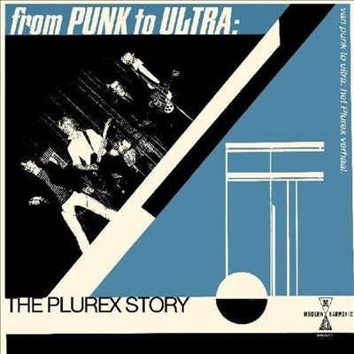 Various Artists - From Punk To Ultra: The Plurex Story - Import Vinyl 2 Record