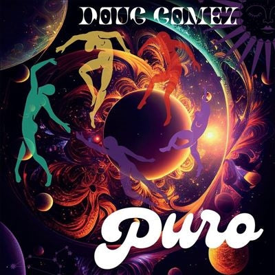 Doug Gomez - Puro - Import 2 LP Record