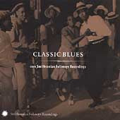 Various Artists - Classic Blues From Smithsonian Folkways - Import CD
