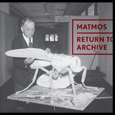 Matmos - Return to Archive - Import CD