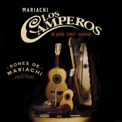 Mariachi Los Camperos - Sones De Mariachi - Import CD