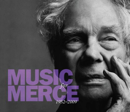 Various Artists - Music for Merce 1952-2009 - Import 10 CD