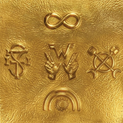 Weezer - Weezer (The Gold Album) - Import Vinyl LP Record