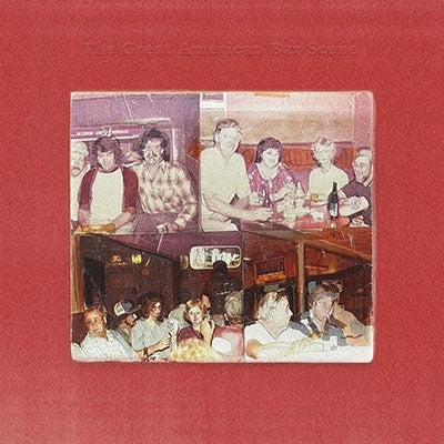 Zach Bryan - The Great American Bar Scene - Import Vinyl 2 LP Record