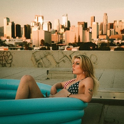 Dasha - What Happens Now? - Import Vinyl LP Record