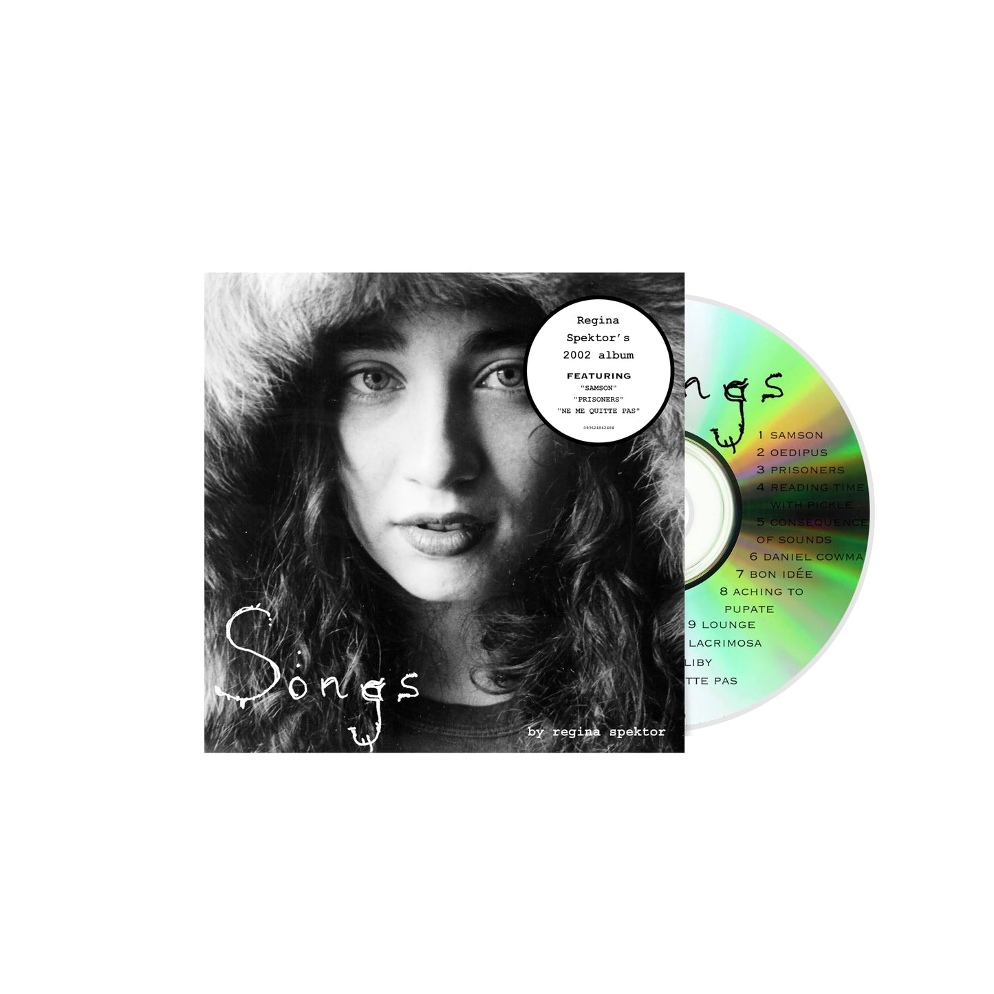 Regina Spektor - Songs - Import CD