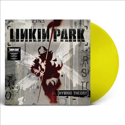 Linkin Park - Hybrid Theory - Import Vinyl LP Record Limited Edition