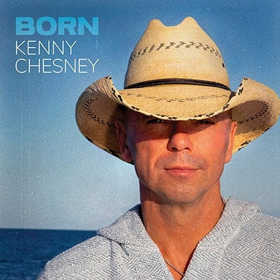 Kenny Chesney - Born - Import Vinyl 2 LP Record