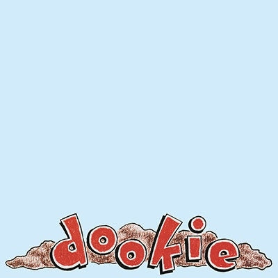Green Day - Dookie (30th Anniversary Edition) - Import Baby Blue Vinyl LP Record Limited Edition