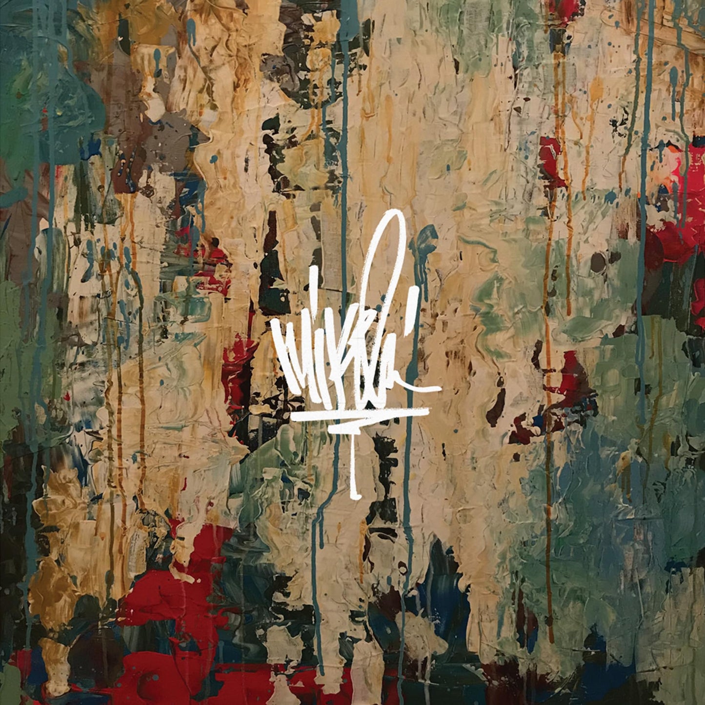 Mike Shinoda - Post Traumatic (Deluxe Edition) - Import Zoetrope Picture Vinyl 2 Vinyl Record Limited Edition
