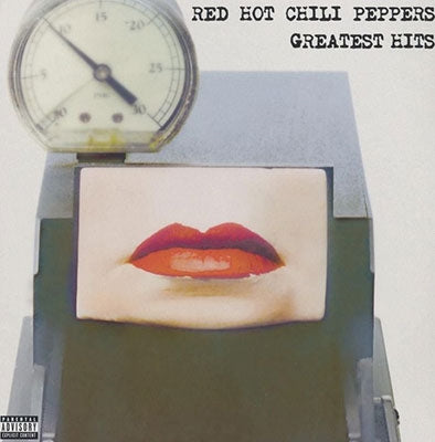 Red Hot Chili Peppers - Greatest Hits - Import Vinyl 2 LP Record Limited Edition