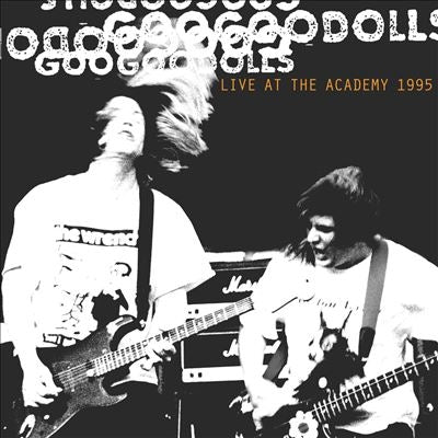 Goo Goo Dolls - Live At The Academy 1995 - Import Vinyl 3 Vinyl Record