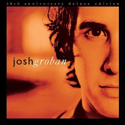 Josh Groban - Closer (20Th Anniversary Deluxe Edition) - Import 2 LP Recoed Orange Vinyl