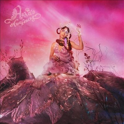 Raveena - Asha's Awakening<Violet Vinyl> - Import LP Record