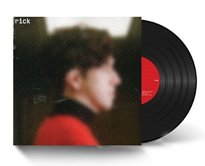 Ricky Montgomery - Rick - Import Vinyl LP Record