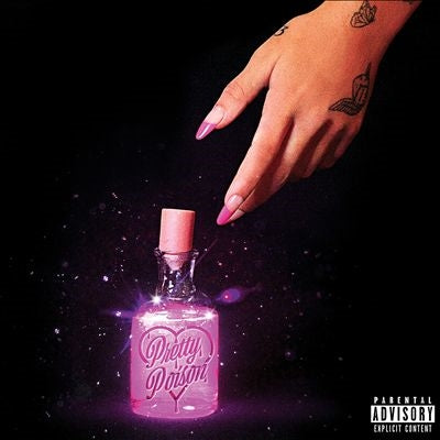Nessa Barrett - Pretty Poison - Import CD