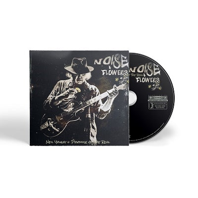 Neil Young 、 Promise Of The Real - Noise And Flowers - Import CD