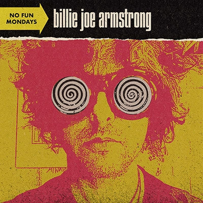 Billie Joe Armstrong - No Fun Mondays - Import CD