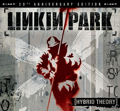 Linkin Park - Hybrid Theory (20th Anniversary Deluxe Edition) - Import 2 CD