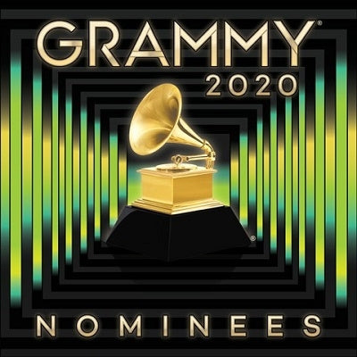 Various Artists - 2020 Grammy Nominees - Import CD