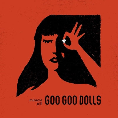 Goo Goo Dolls - Miracle Pill - Import CD