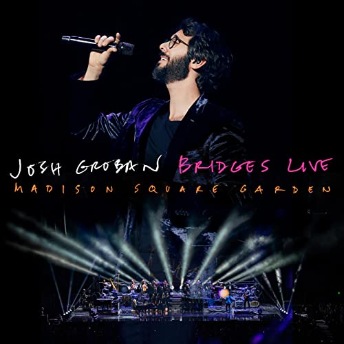 Josh Groban - Bridges Live: Madison Square Garden - Import CD +DVD