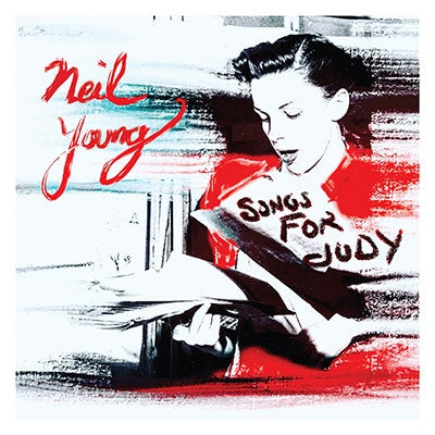 Neil Young - Songs For Judy - Import CD