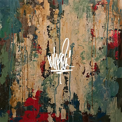 Mike Shinoda - Post Traumatic - Import CD