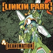 Linkin Park - Reanimation - Import Vinyl 2 LP Record
