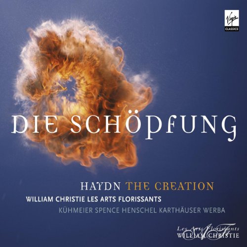 Joseph Haydn - Haydn: Die Schopfung (2007) / William Christie(cond), Les Arts Florissants, Genja Kuhmeier(S), Toby Spence(T), Dietrich Henschel(Br), etc - Import 2 CD