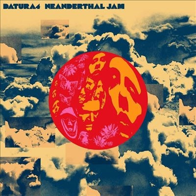Datura4 - Neanderthal Jam - Import CD