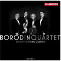 L.V. Beethoven - Beethoven: String Quartets Vol 2 / Borodin String Quartet - Import CD