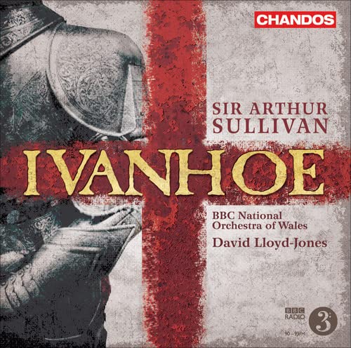 Sullivan, Arthur (1842-1900) - Ivanhoe : Lloyd-Jones / BBC National Orchestra of Wales, J.Watson, Wyn-Rogers, etc (3CD) - Import 3 CD