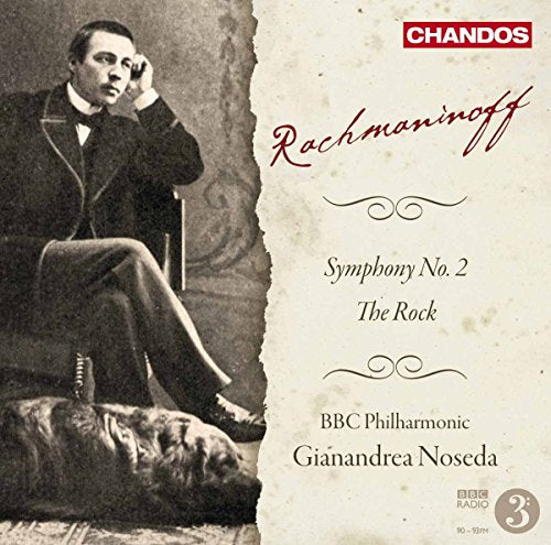 Rachmaninov - Rachmaninov: Symphony No. 2 / The Rock ~ Noseda - Import CD