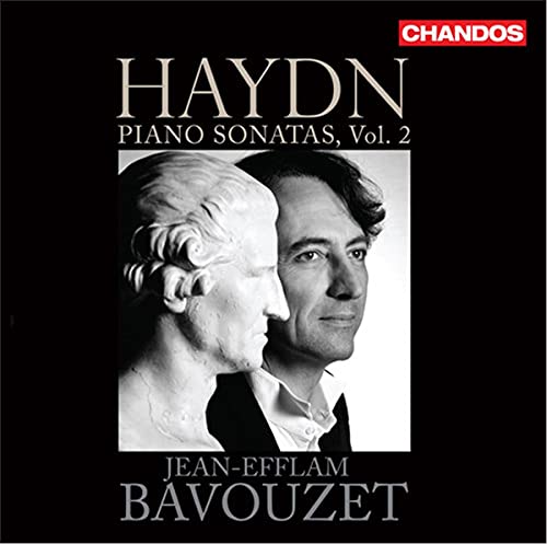 Jean-Efflam Bavouzet - Haydn: Piano Sonatas Vol.2 - Import CD