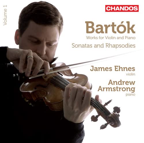 Béla Bartók - Bartok: Violin Sonatas No.1, No.2, Rhapsodies No.1, No.2, etc - Import CD