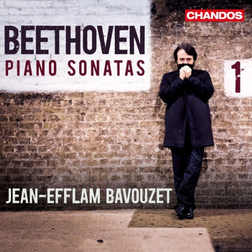 Beethoven (1770-1827) - Piano Sonatas Vol.1 : Jean-Efflam Bavouzet (3CD) - Import 3 CD
