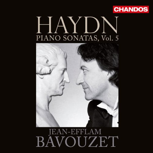Jean-Efflam Bavouzet - Haydn: Piano Sonatas, Vol. 5 - Import CD