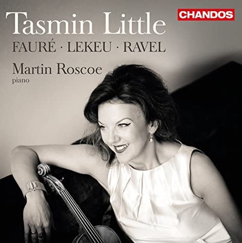 CHOPIN,FRYDERYK - French Violin Music - Faure, Lekeu, Ravel - Import CD