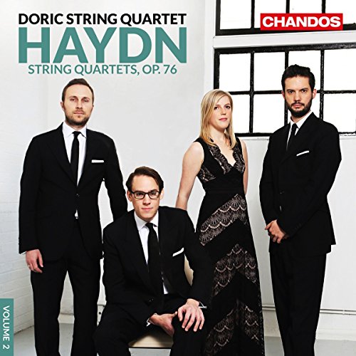 BEETHOVEN,LUDWIG VAN - Haydn: String Quartets, Vol. 2 - Import 2 CD