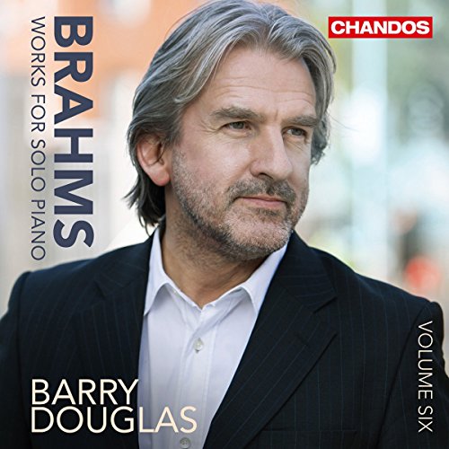 BACEWICZ,GRAZYNA - Brahms: Works for Solo Piano, Vol. 6 - Import CD