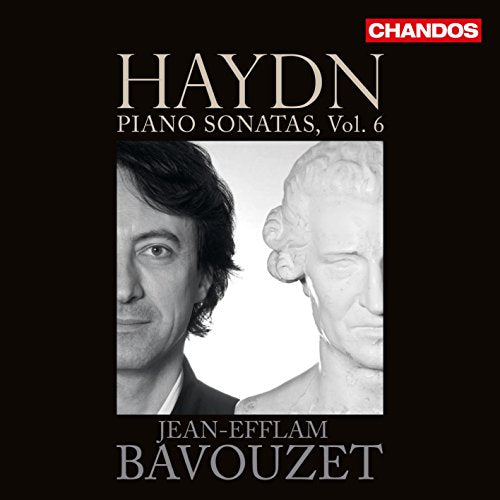 BAVOUZET,JEAN-EFFLAM - Haydn: Piano Sonatas, Vol. 6 - Import CD