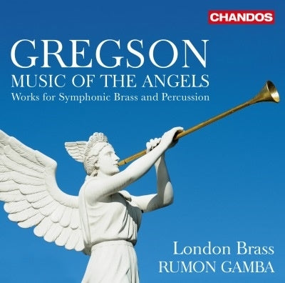 London Brass, Ramon Gamba - Music Of The Angels - Import CD