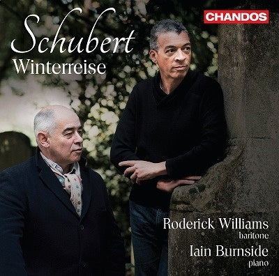 Roderick Williams, Ian Burnside - Winterreise - Import CD