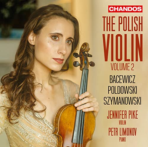 Jennifer Pike - Polish Violin 2 - Import CD