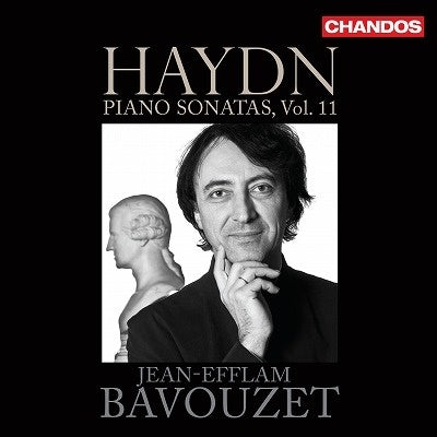 Jean-Efflam Bavouzet - Piano Sonatas 11 - Import CD