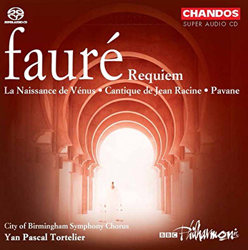 VAUGHAN,WILLIAMS RALPH - Naissance de Venus / Requiem / Pavane - Import SACD Hybrid