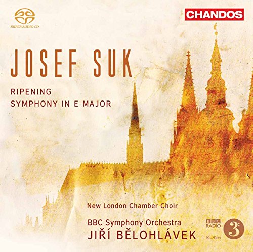 Weeks - J.Suk: The Ripening Op.34, Symphony No.1 Op.14 - Import SACD Hybrid