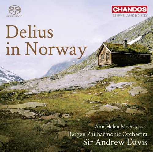 MENDELSSOHN,FELIX - Delius in Norway - Import SACD Hybrid