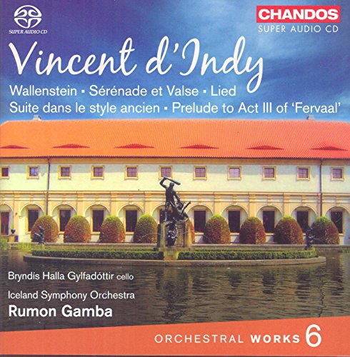 FUCIK,JULIUS - Orchestral Works 6 - Import SACD Hybrid
